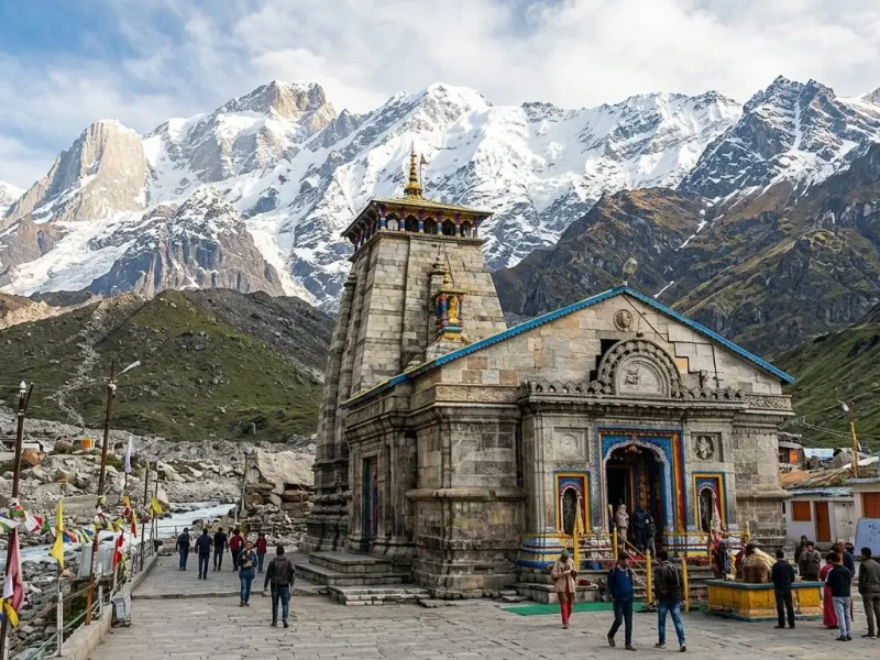 10 Interesting Facts About Kedarnath Temple You Should Know